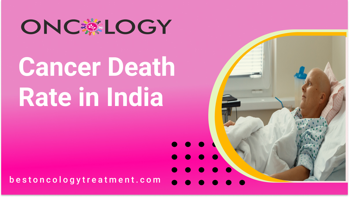 Cancer Death Rate in India
