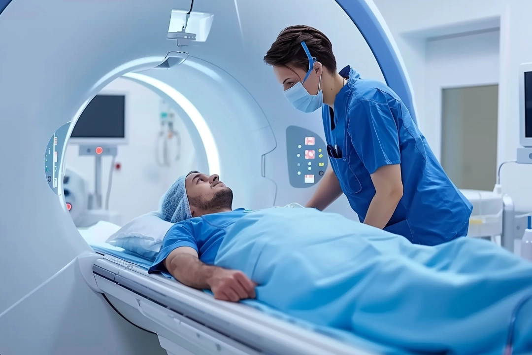 Radiation Oncology Treatment