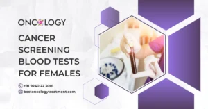 Cancer Screening Blood Tests For Females