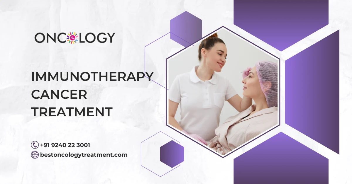Immunotherapy in Chennai